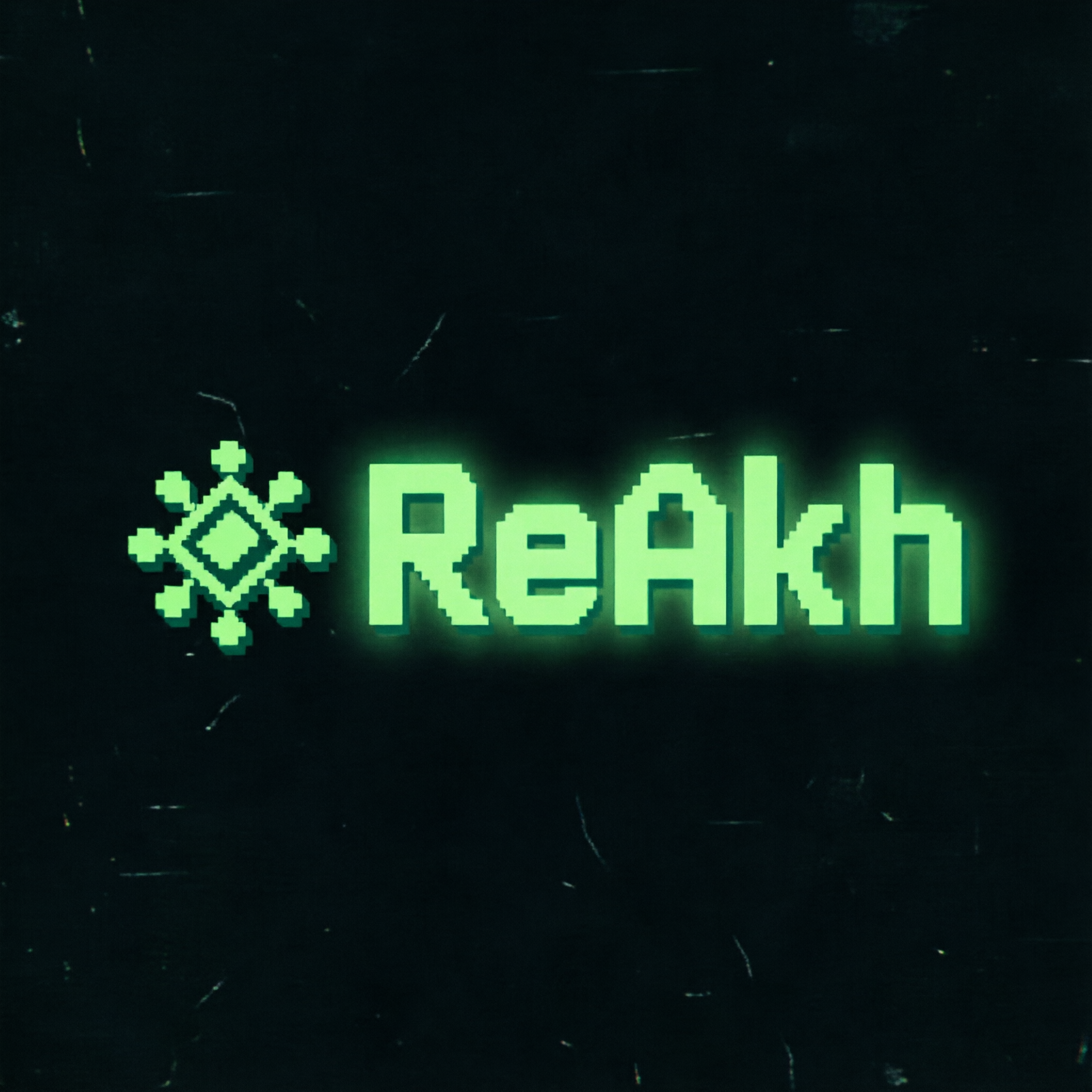 像素风 Logo 预览